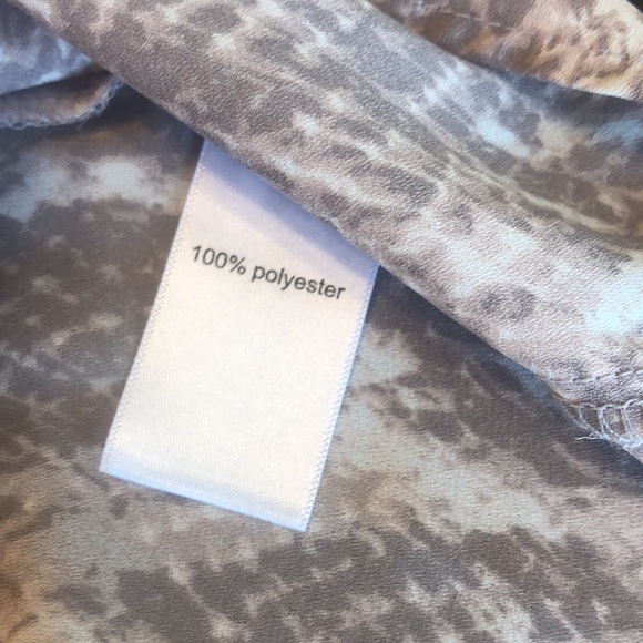 Cute snake skin tunic! - Picture 3 of 4